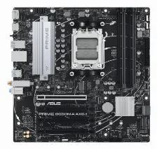 Tarjeta Madre Asus Prime B650m-a Ax6 Ii, Micro-atx, Socket Am5, Amd B650, 192gb Ddr5, Hdmi/dp Para Amd No Dev Amz